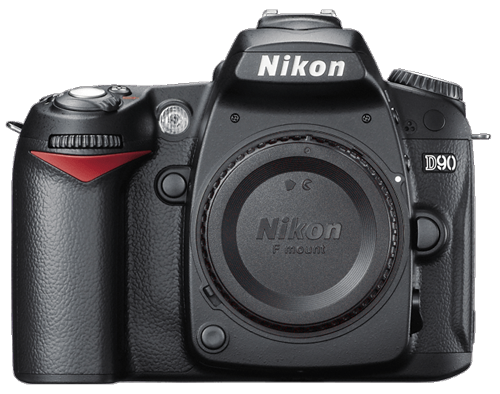 Nikon D90 ✭ Camspex.com
